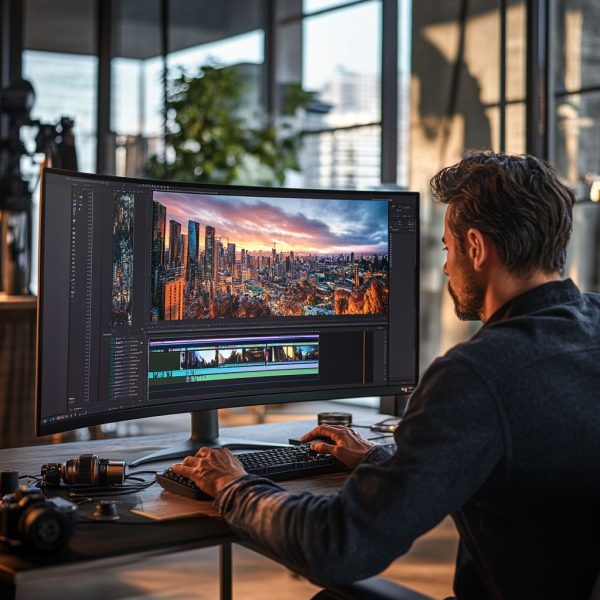 Creative Compositing & Digital Art