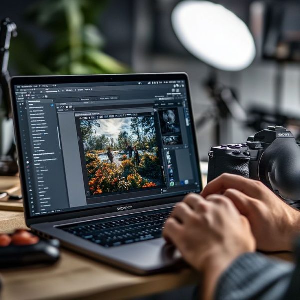 Color Grading & Cinematic Tones