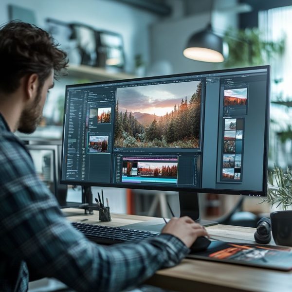 Photoshop Basics for Creators
